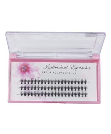 20 Root Soft 60pcs 0.07 C Curl 6D Wave Silk Eyelash Extensions - Handmade Mink Black Tools - 8mm - Buy Online on SooperMarket.com