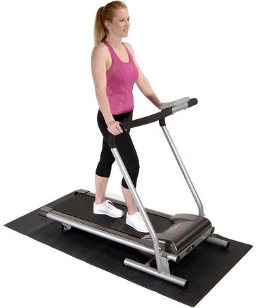 Stamina Fold-to-Fit 84 x 36 Folding Equipment Mat - Durable and Convenient - Buy Online on SooperMarket.com