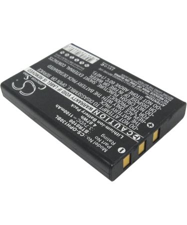 Buy Compatible Battery for Opticon BTR0100 Z60 H13 OPH Series | 1100mAh Power Solution - International Shipping Available - Buy Online on SooperMarket.com