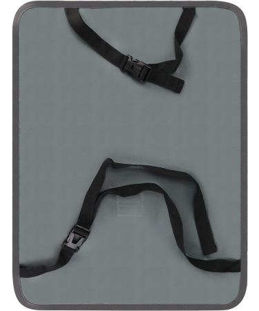 Annmore Car Organizer with Toniebox Holder and iPad Bag - Seat Back Cover and Organiser for Tonies Characters - Grey - 1 Piece - Buy Online on SooperMarket.com