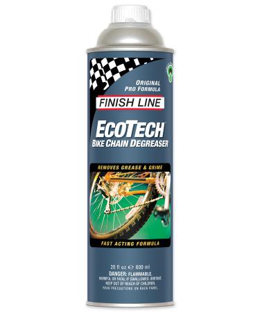 Finish Line Ecotech Bicycle Degreaser 20OZ Pour Can 20 -Ounce