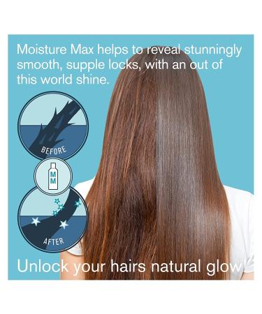 Hydrating Shampoo for Dry Hair - Adds Moisture, Shine, and Repair. Vegan & Cruelty-Free Formula for Colored, Curly, and Frizzy Hair - 8 Fl.Oz - Buy Online on SooperMarket.com
