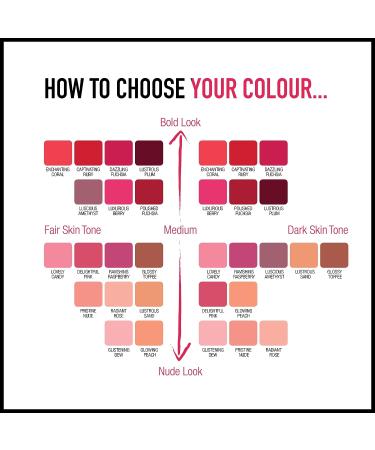 Max Factor Colour Elixir Gloss 025 Enchanting Coral - Long-Lasting Shine for Beautiful Lips - Buy Online on SooperMarket.com