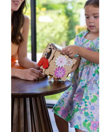 Buy Everearth EE33940 Mini Motor Cubes - International Shipping Available | Eco-Friendly Toy for Kids - Buy Online on SooperMarket.com