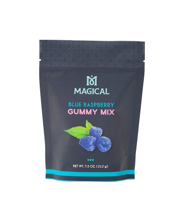 Magical Butter Machine Gummy Mix (Blue Raspberry)