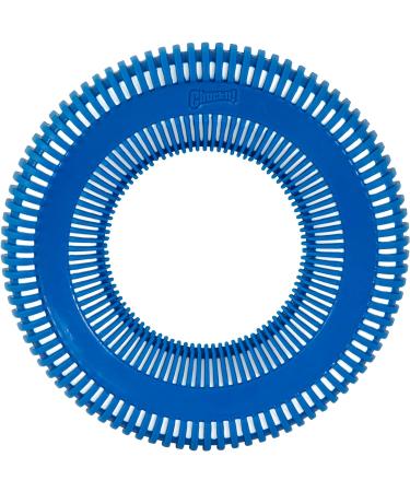 Chuckit! Rugged Flyer Dog Toy - Durable Frisbee for Throw, Fetch, and Tug of War - Buy Online on SooperMarket.com