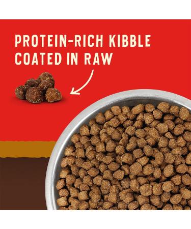 Stella & Chewy's Wild Red Dry Dog Food for Puppies 3.5lb - Grain & Legume Free Kibble - Buy Online on SooperMarket.com