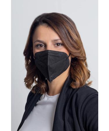Buy 20 CE Certified FFP3 Respiratory Masks - 5-Layer Dust & Particle Protection PFE 99% | Medical Safety Masks International Shipping - Buy Online on SooperMarket.com