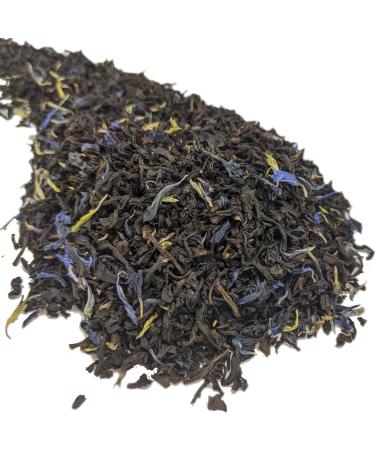 Earl Grey Decaffeinated Black Loose Leaf Tea by Simpli-Special for Hot or Iced Tea (100g in Resealable Pouch) - Buy Online on SooperMarket.com