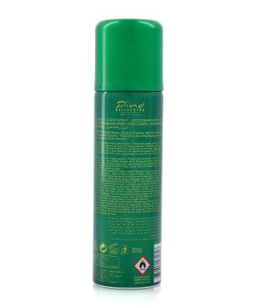 Pino Silvestre Deodorant Body Spray for Men - Long Lasting Sandalwood & Musk Fragrance - 6.7 Oz Cologne - International Shipping Available - Buy Online on SooperMarket.com