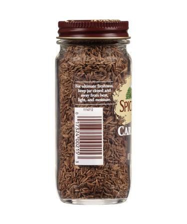 Spice Islands Caraway Seeds 2.2 oz - Premium Quality | Shop Now - Buy Online on SooperMarket.com