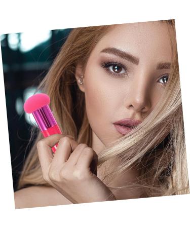 HAPINARY 3pc Professional Makeup Brushes Makeup Brushes Professional Brushes for Make up Make up Brushed Brush Set Diy Makeup Brushes Powder Puff Makeup Powder Travel 9.00X9.00X3.50CM As Shown - Buy Online on SooperMarket.com
