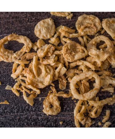 French's Original Crispy Fried Onions 6 oz - Crunchy & Delicious Fried Onions - Buy Online on SooperMarket.com