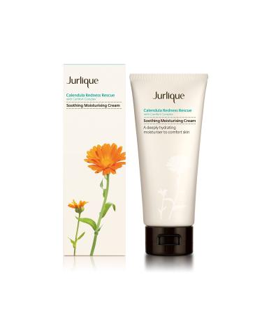 Jurlique Calendula Redness Rescue Soothing Moisturizing Cream 3.3 Ounce(Pack of 1)