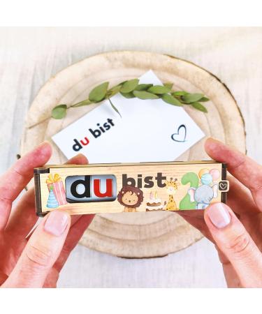 Chocolate Bar Gift Box for 2-Year-Old Girls - Duplo Animal Party - Best Gift Ideas for Birthday & Celebrations - Buy Online on SooperMarket.com