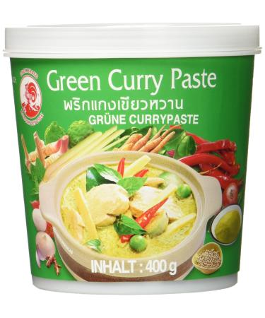 Cock - green curry paste (1 x 400 gr)