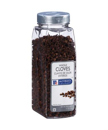McCormick Culinary Whole Cloves, 11 oz