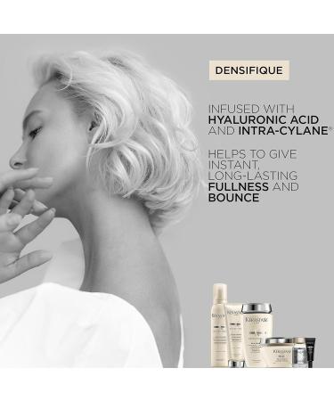 K rastase Densifique Femme Hair Mask 200ml - Thickening & Volumizing Masque for Fine, Limp Hair with Hyaluronic Acid, Gluco Peptide & Ceramides - Buy Online on SooperMarket.com