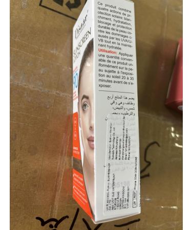 50ml Face Sunscreens Sunscreen Spf 90 Sun Cream Protects Against UVA/UVB Rays and Premature Skin Ageing SPF 90 Face Moisturiser Waterproof/Sweat Resistant for Women Men - Buy Online on SooperMarket.com