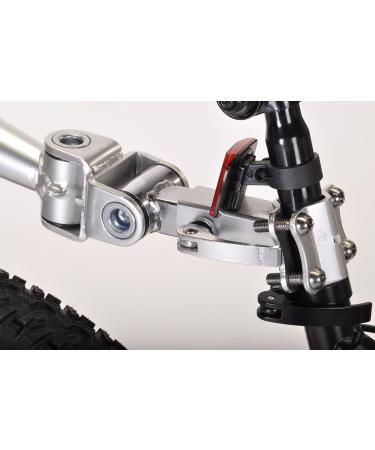 WeeRide Co Pilot Replacement Trailer Hitch - Durable Silver Hitch for Safe Bike Trailers | International Shipping Available - Buy Online on SooperMarket.com