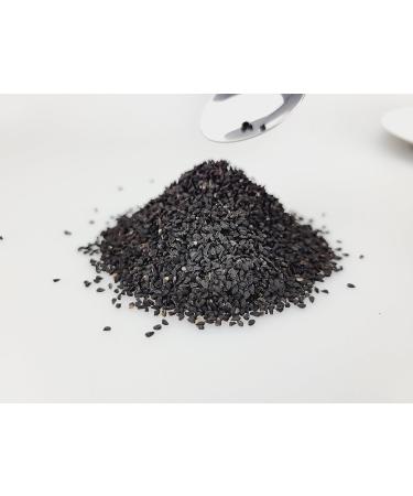 Entirely Ingredients Nigella Seeds 50g - Selected for the Premium Quality - Food Grade - Buy Online on SooperMarket.com