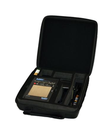 Gemoro Auracle AGT1 Electronic Gold Platinum Tester Complete Kit 6-24K