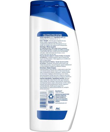 Head & Shoulders Itchy Scalp 2-in-1 Shampoo + Conditioner 613ML - Buy Online on SooperMarket.com