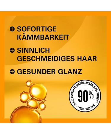 GLISS Express Repair Reneration Oil - 2 x 200 ml | Hair Care for Damaged Strain Hair | Heat Protection Up to 230 C - Buy Online on SooperMarket.com
