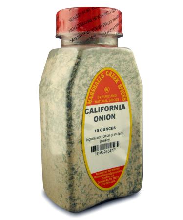 Marshalls Creek Spices California Onion, 10 Ounce