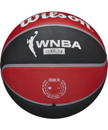 Wilson WNBA Atlanta Dream Women's Official Size 6 Basketball - Team Tribute Design - Buy Online on SooperMarket.com