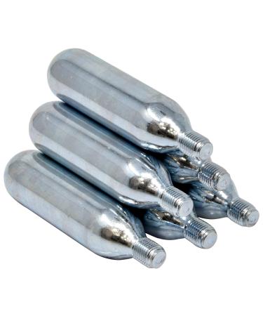60 - 16g CO2 Threaded cartridges - Bike TIRE INFLATOR KEG Charger
