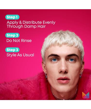 Matrix Instacure Anti-Breakage Leave-In Hair Treatment | Repair Damaged Hair | Heat Protection | Sulfate-Free & Vegan | 5.1 oz - Shop Now - Buy Online on SooperMarket.com