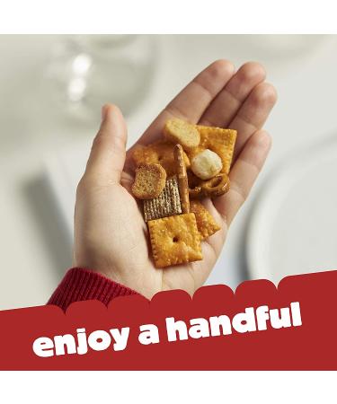 Cheez-It Classic Baked Snack Mix 10.5 oz Box (Pack of 3) - Delicious Crunchy Blend - Buy Online on SooperMarket.com