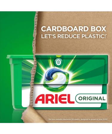 Ariel Original All in 1 Pods 13 Count Original 13 count (Pack of 1) - Buy Online on SooperMarket.com