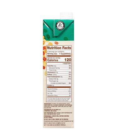 Planet Oat Oatmilk Extra Creamy 32 Fl. Oz - Pack of 6 | Non-Dairy Alternative | Vegan-Friendly - Buy Online on SooperMarket.com