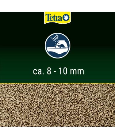 Tetra Reptomin Junior Turtle Feed - Optimal Growth Sticks for Water Turtles 250ml Pack - Buy Online on SooperMarket.com