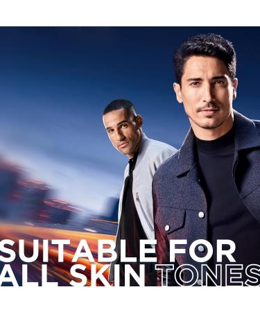 L'Or al Men Expert Hyaluronic Acid Eye Cream 15ml - Anti-Ageing Solution for Dry & Dull Skin - Buy Online on SooperMarket.com