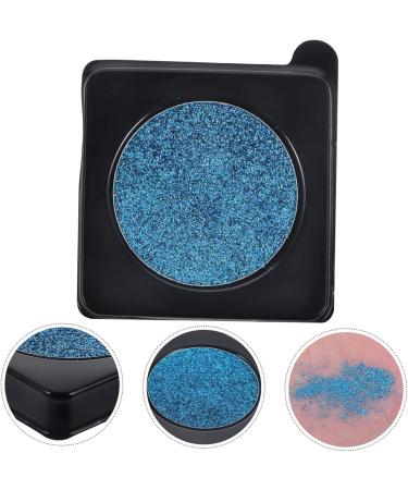 Healeved Glitter Palette Kawaii Makeup White Eye Glitter Green Plastic - Buy Online on SooperMarket.com