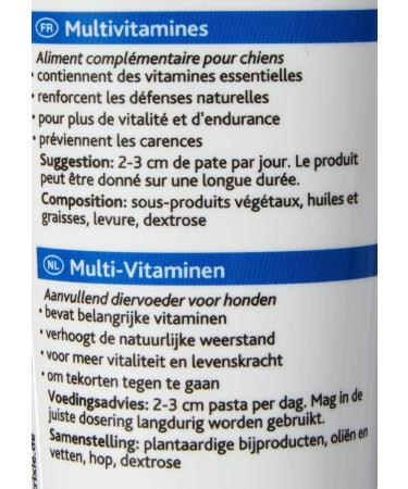 Trixie TX-2578 Multivitamin Paste 100g - Premium Pet Health Supplement for Dogs & Cats | Fast International Shipping - Buy Online on SooperMarket.com