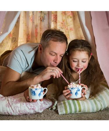 Double Donut Dairy Free Hot Chocolate Mix - 30 Count Vegan Instant Packets - Buy Online on SooperMarket.com