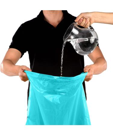 Relevo 60 Eco-Friendly 20L Garbage Bags | 100% Recycled International Shipping Available - Buy Online on SooperMarket.com