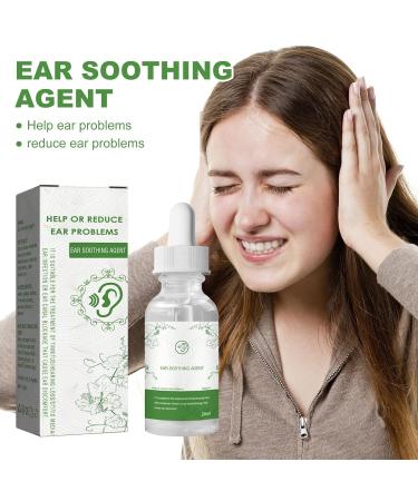 ARSICOR Organic Herbal Drops - Natural Ear Care Treatment for Tinnitus Relief and Improved Hearing (2PCS) - Buy Online on SooperMarket.com
