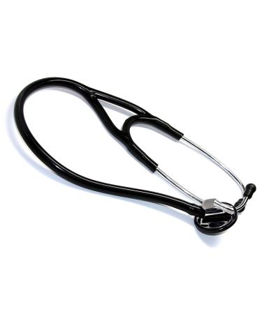 Buy New Professional One Sided Black Cardiology Stethoscope - Vilmark A | International Shipping Available - Buy Online on SooperMarket.com