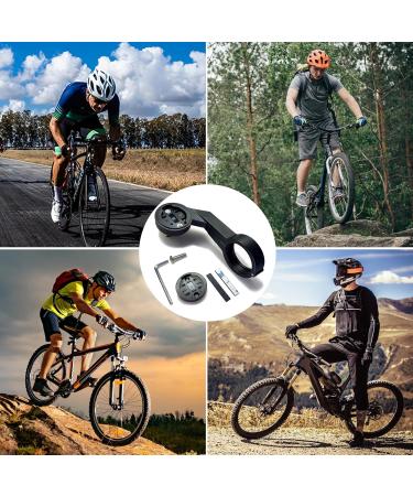 Buy GEARMAX Bicycle Computer Bracket for Garmin & Bryton | Out Front Handlebar Holder for GoPro & Flashlight International Shipping Available - Buy Online on SooperMarket.com