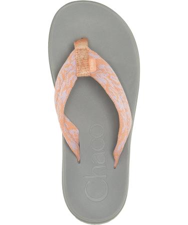 Chaco Women's Chillos Flip Flop - Tube Breeze Lilac - Size 9 - Buy Online on SooperMarket.com