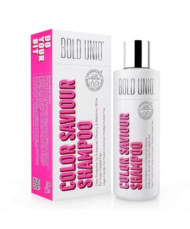 BOLD UNIQ Purple Hair Mask & Color Shampoo Bundle - Remove Yellow Tones, Condition Dry Hair - for Blonde, Platinum, Bleached, Silver, Gray, Ash Hair - Cruelty Free & Vegan - Buy Online on SooperMarket.com