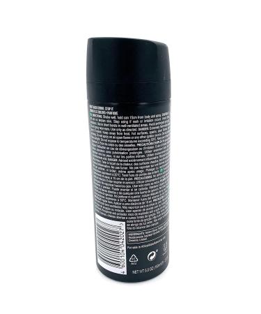 AXE Africa Geranium & Vanilla Deodorant Body Spray 48H Freshness - 150 ML (Pack of 2) - Buy Online on SooperMarket.com