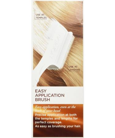 L'Oreal Age Perfect 7.32 Dark Rose Blonde Hair Dye - Dark Pearl Blonde, 1 Count - Buy Online on SooperMarket.com