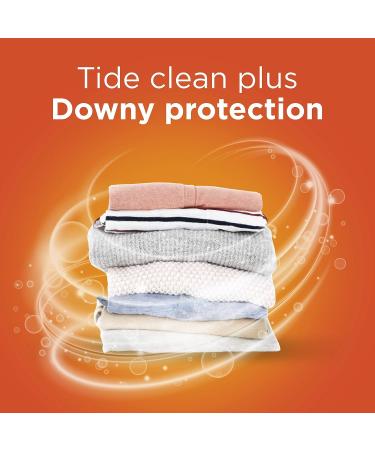 Tide PODS with Downy Laundry Detergent Soap Pods April Fresh - 75 Count (3 Bag Value Pack) - Buy Online on SooperMarket.com