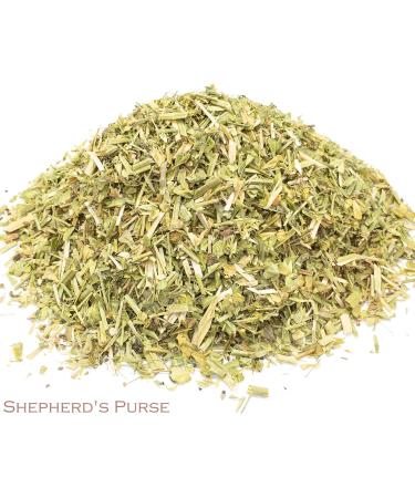Shepherd's Purse and Iron Goddess Oolong Tea Herbal Infusion (25 Unbleached Tea Bags - 50g) - Buy Online on SooperMarket.com